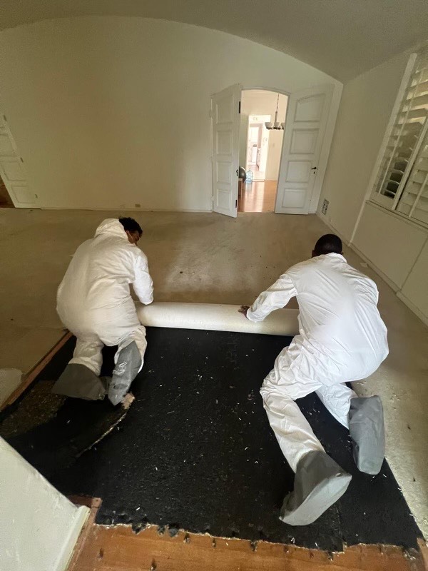 Fix It First restoration project 5 — Riverside CA