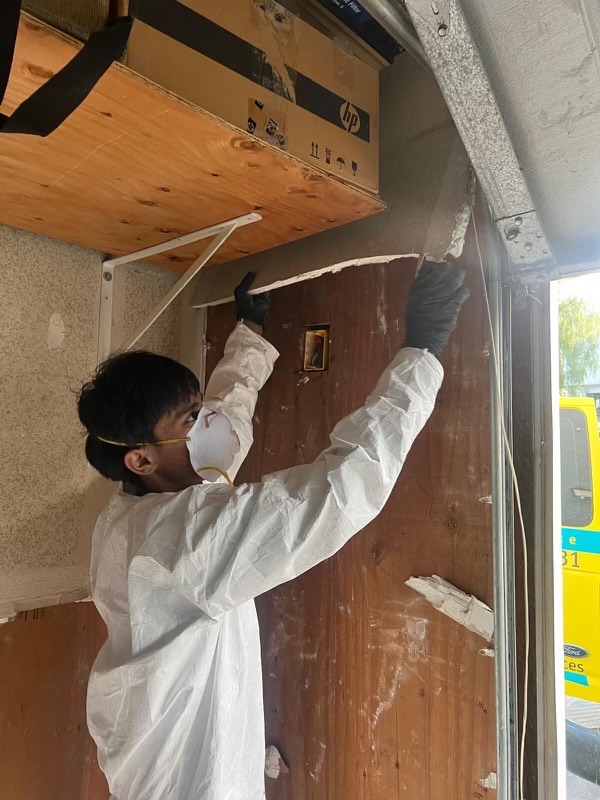 Fix It First restoration project 11 — Riverside CA