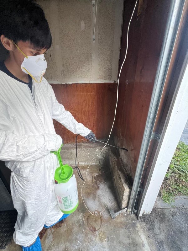 Fix It First restoration project 10 — Riverside CA