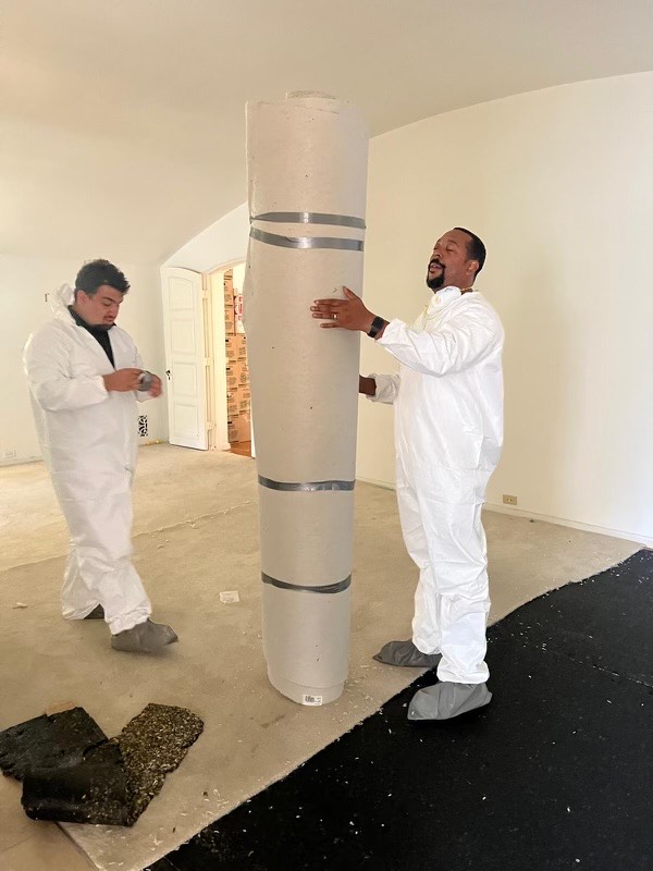 Fix It First restoration project 6 — Riverside CA